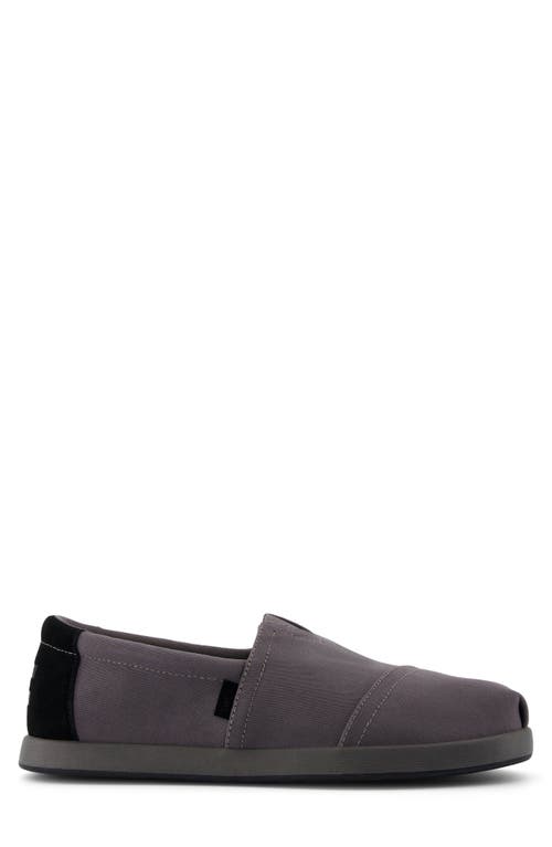 Toms Alp Fwd Slip-on In Dark Grey