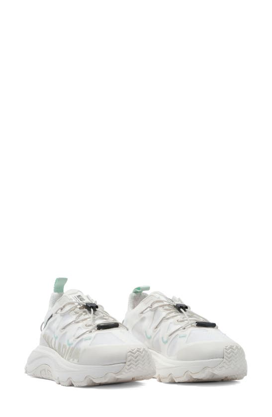 Palladium Thunder Lite Platform Sneaker In Star White