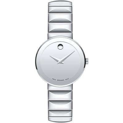 Movado Sapphire Bracelet Watch, 2m