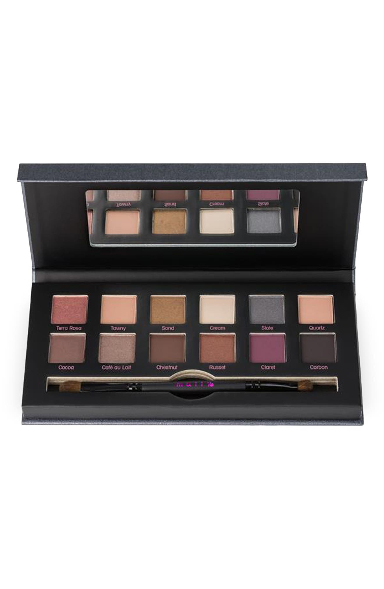 MALLY Nude Attitude Eyeshadow Palette at Nordstrom
