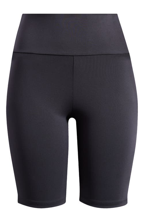 Shop Simone Perele Harmony High Waist Bike Shorts In Black