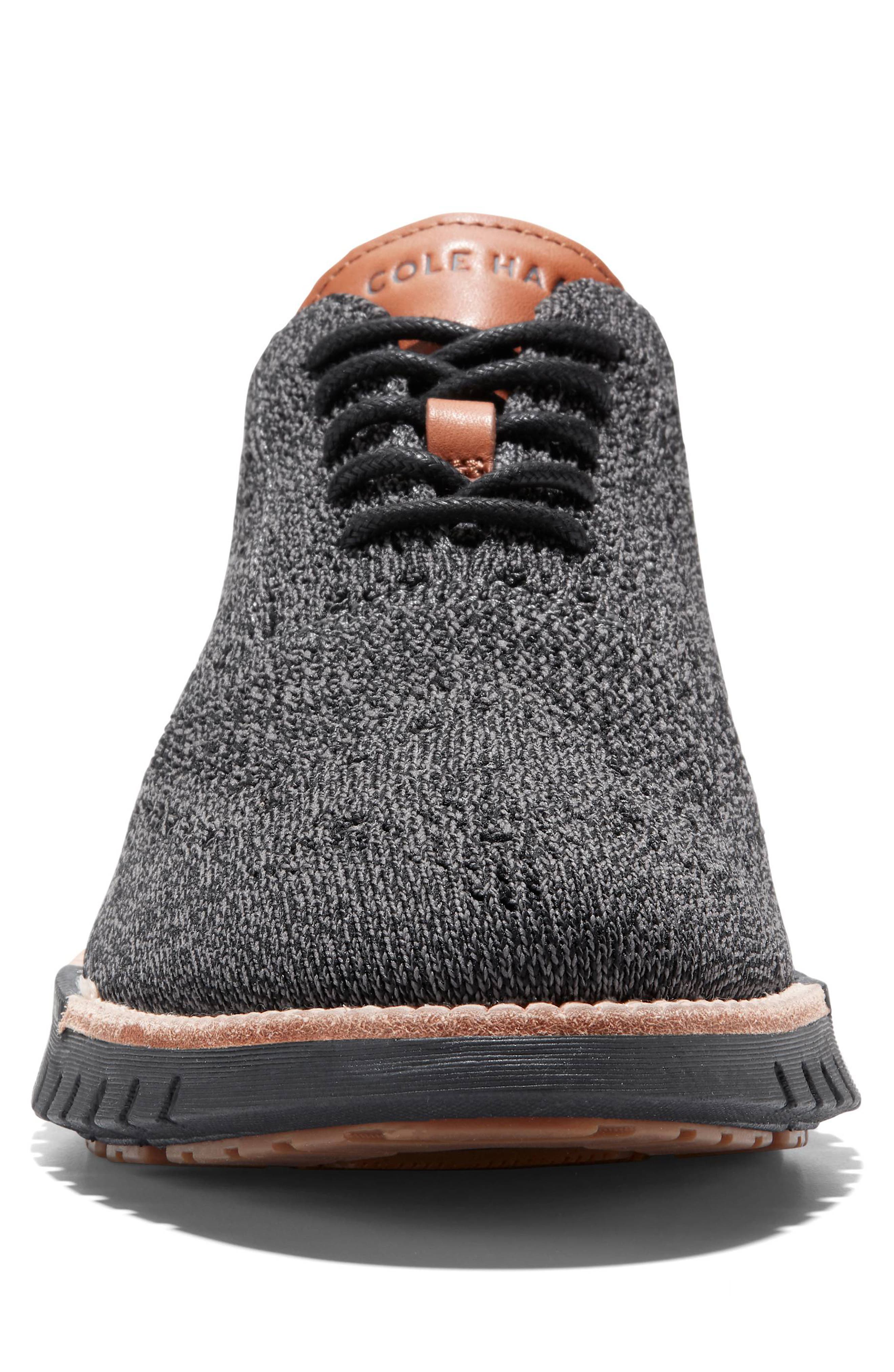 Chaussures Ville Homme Cole Haan Zerogrand Stitchlite Oxford – Ultra Légères & Respirantes