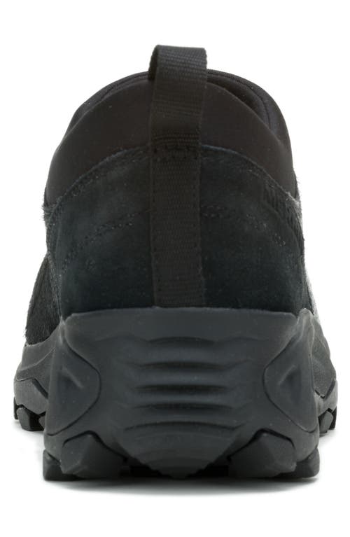 1trl Winter Moc 3 Slip-on Sneaker In Black