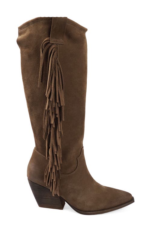 ZIGI ZIGI JACQUIE POINTED TOE WESTERN BOOT