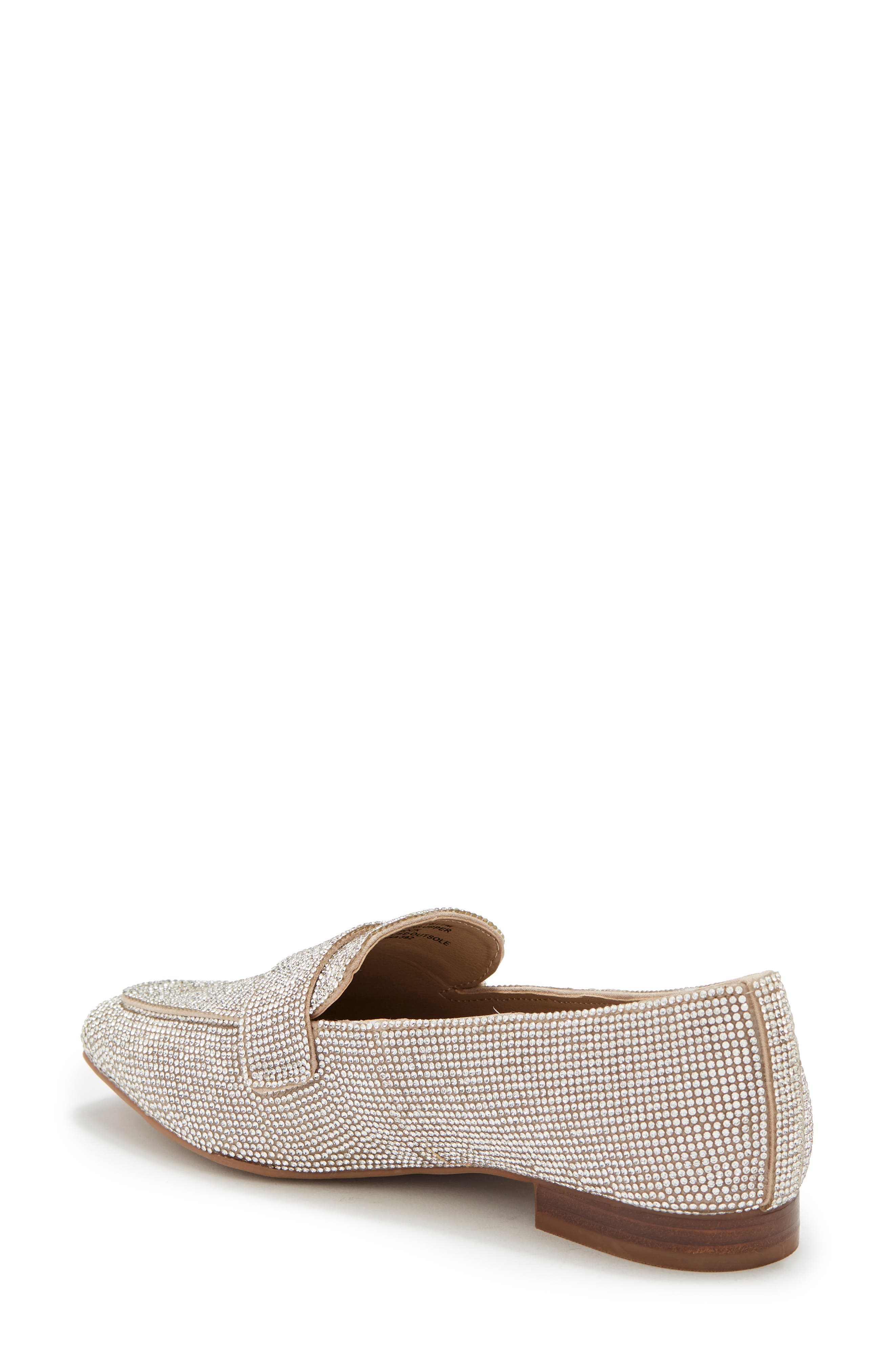 Steve Madden Riski Rhinestone Loafer at Nordstrom Rack, Size 10