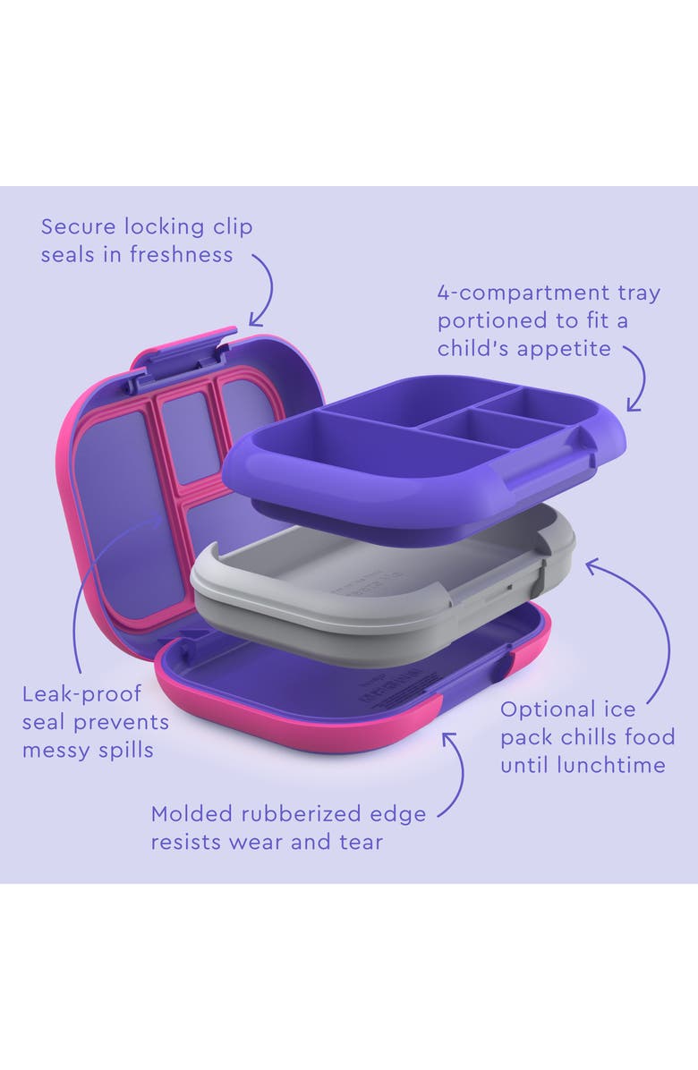 BENTGO Kids' Chill Leak-Proof Lunch Box | Nordstromrack