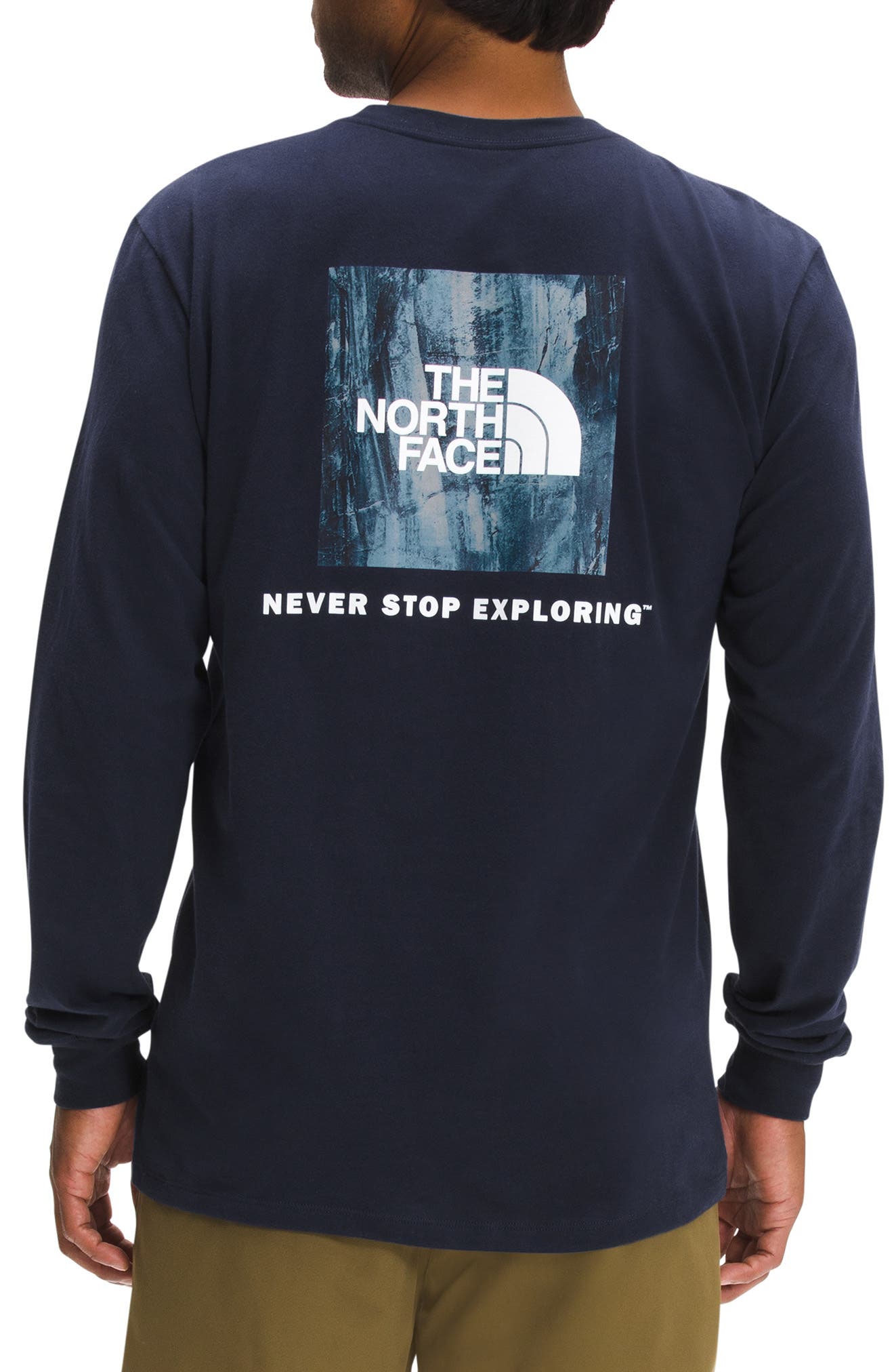 nordstrom long sleeve t shirts