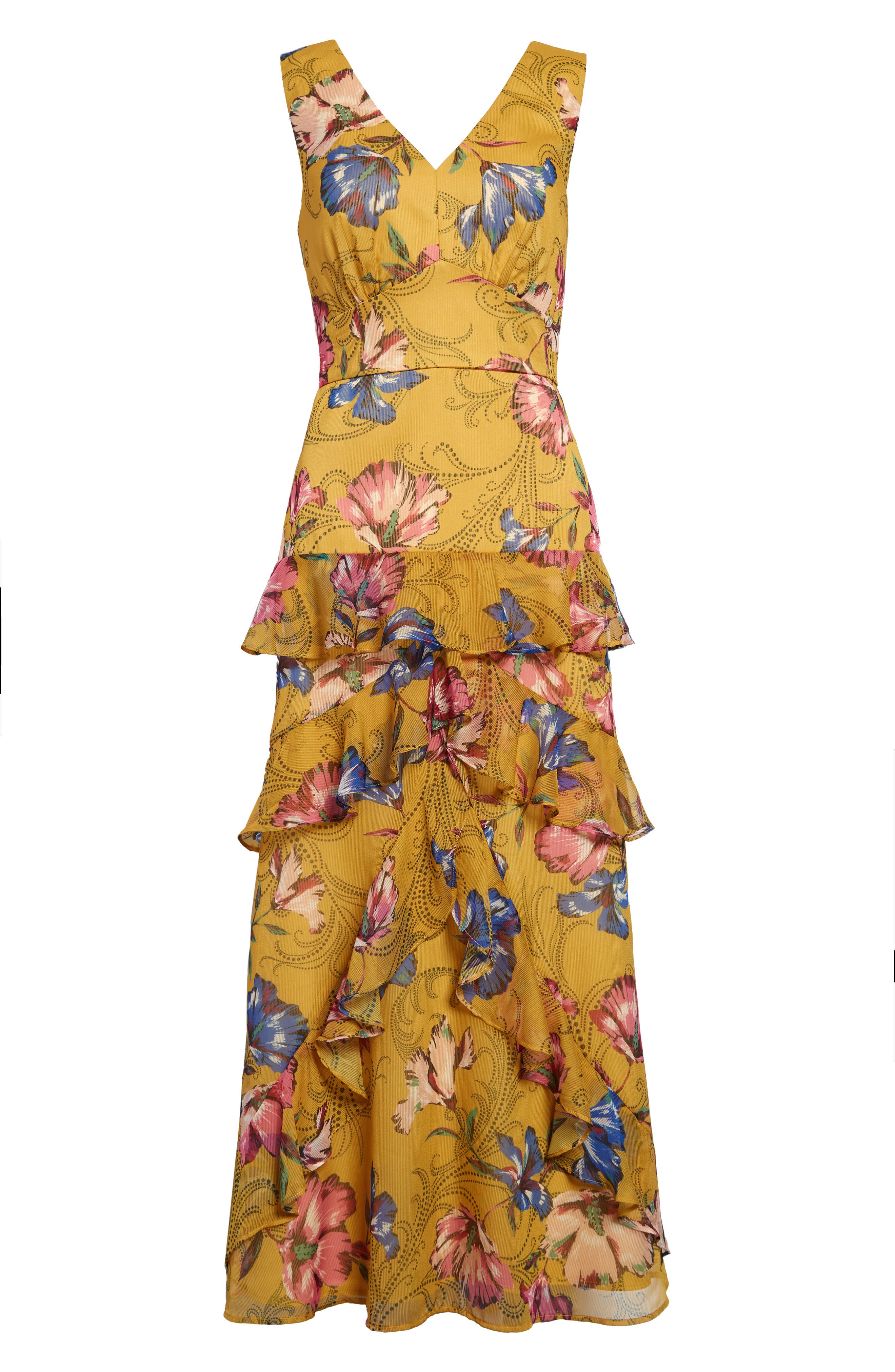 chelsea28 floral dress