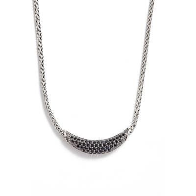 John Hardy Classic Chain Gemstone Necklace