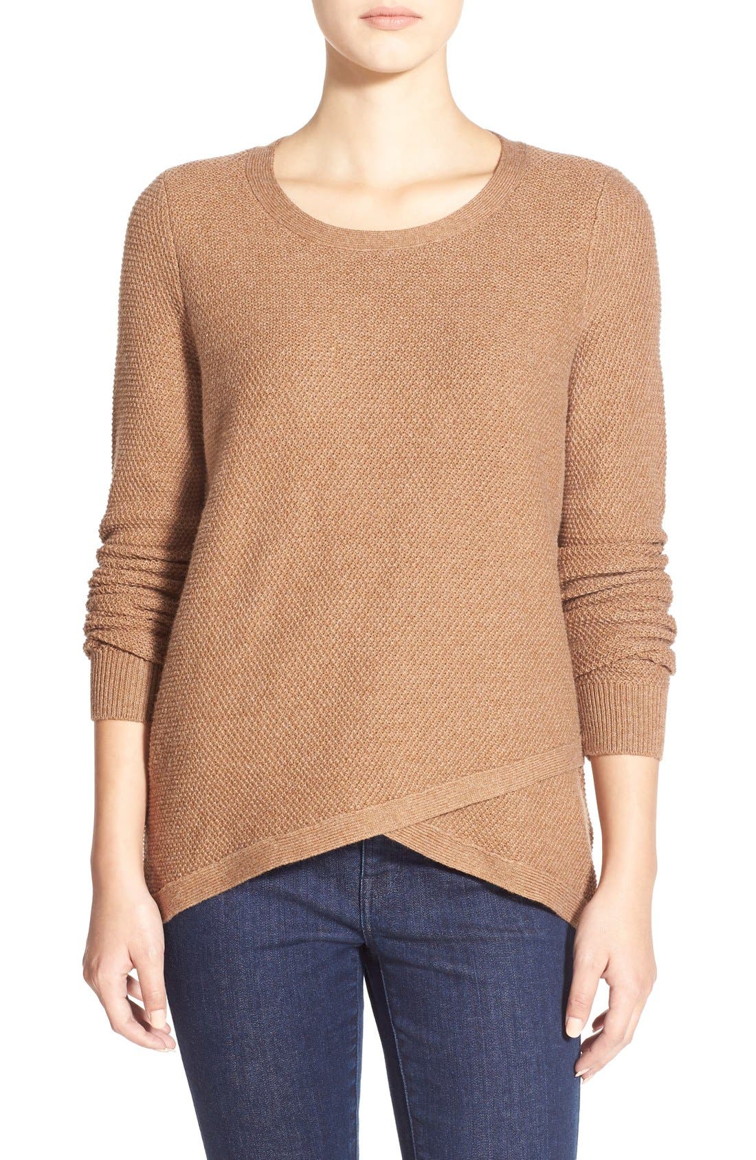 Madewell 'Feature' Pullover Sweater | Nordstrom