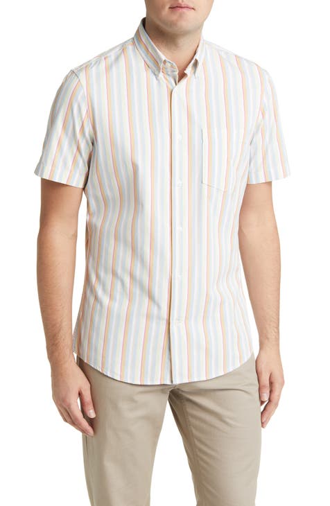 Men's Nordstrom Short Sleeve Shirts | Nordstrom