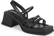 Vagabond Shoemakers Hennie Platform Sandal