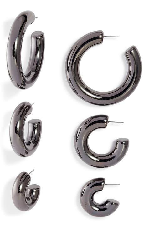 8 Other Reasons Hoop Earrings | Nordstrom