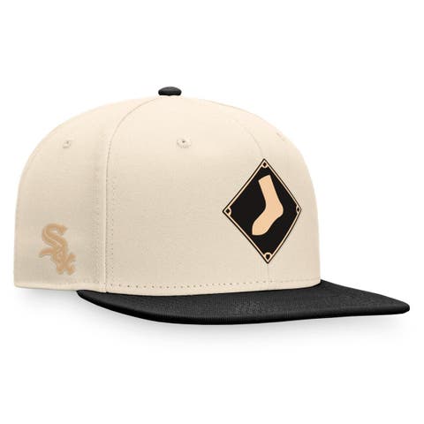 Men's Fanatics Branded Gray/Black Houston Astros Grayout Snapback Hat