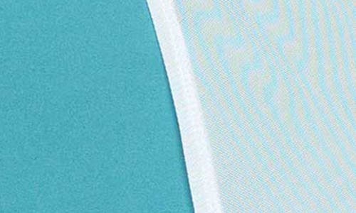 L I V D Walk Through Mesh Pants In Seafoam