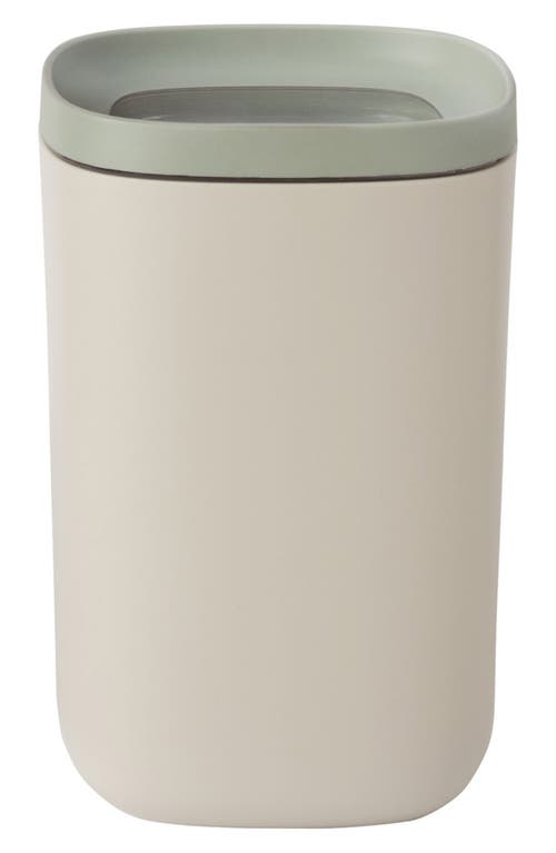 Berghoff Leo Balance 2-piece Large Covered Food Container Set In Grey