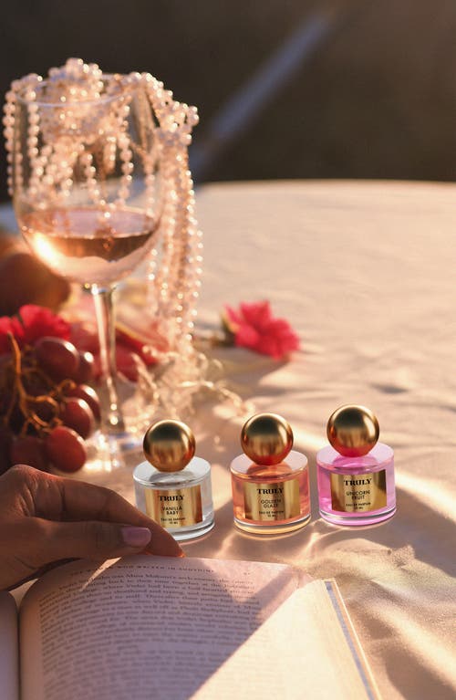 Truly Beauty The Perfumer's Set (limited Edition) $63 Value In No Color