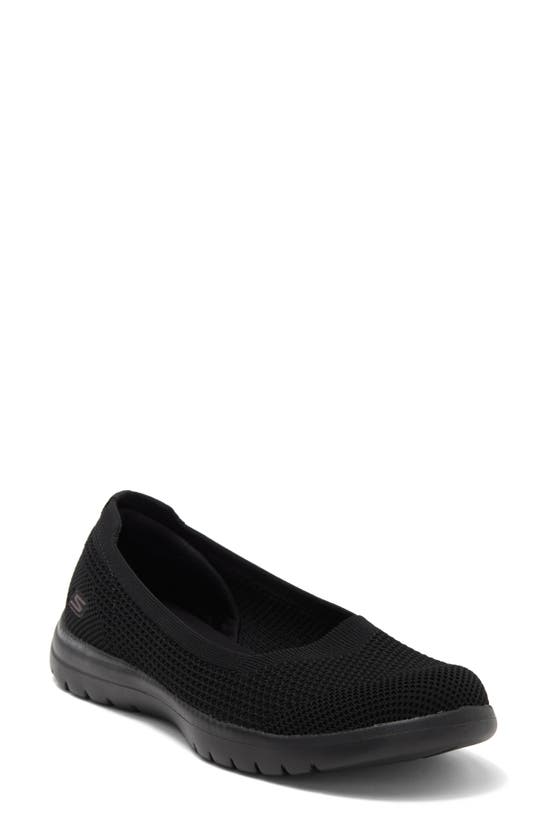 Skechers On-the-go Flex Wondrous Sneaker In Black | ModeSens