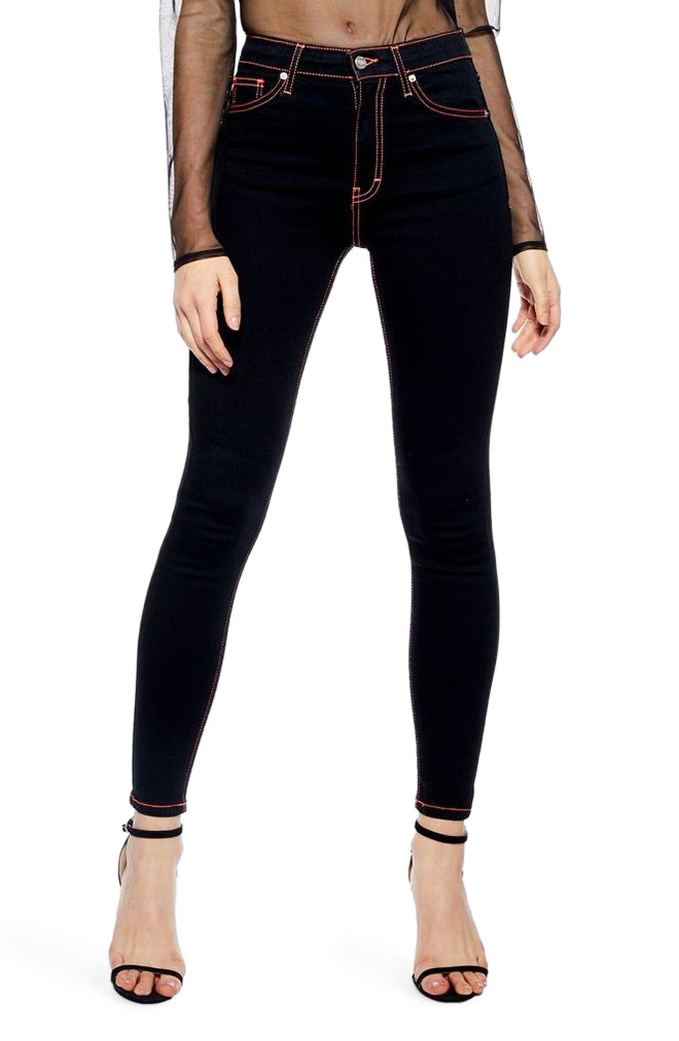 Jamie Ankle Skinny Mom Jeans Nordstrom