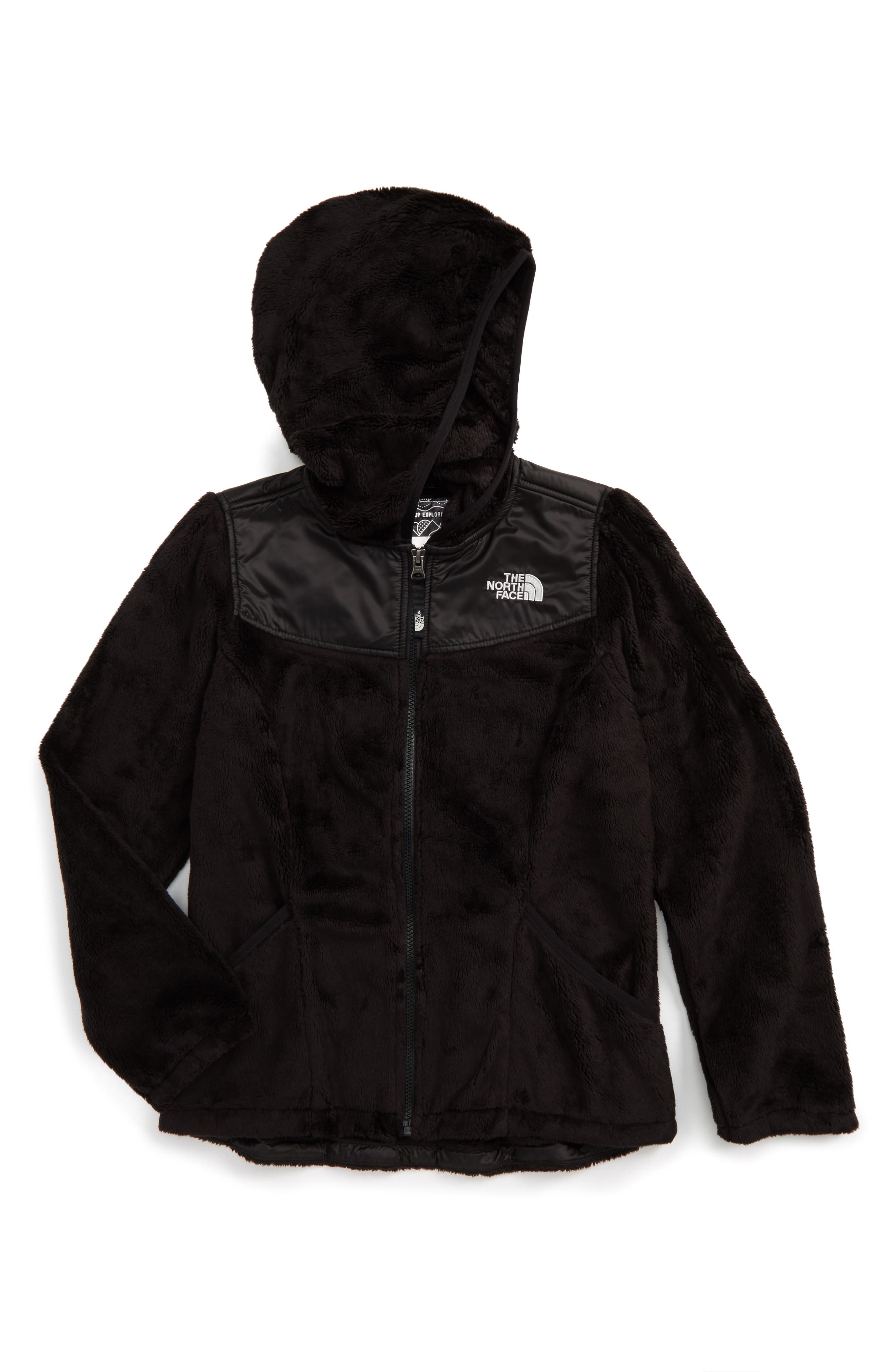 north face oso fleece