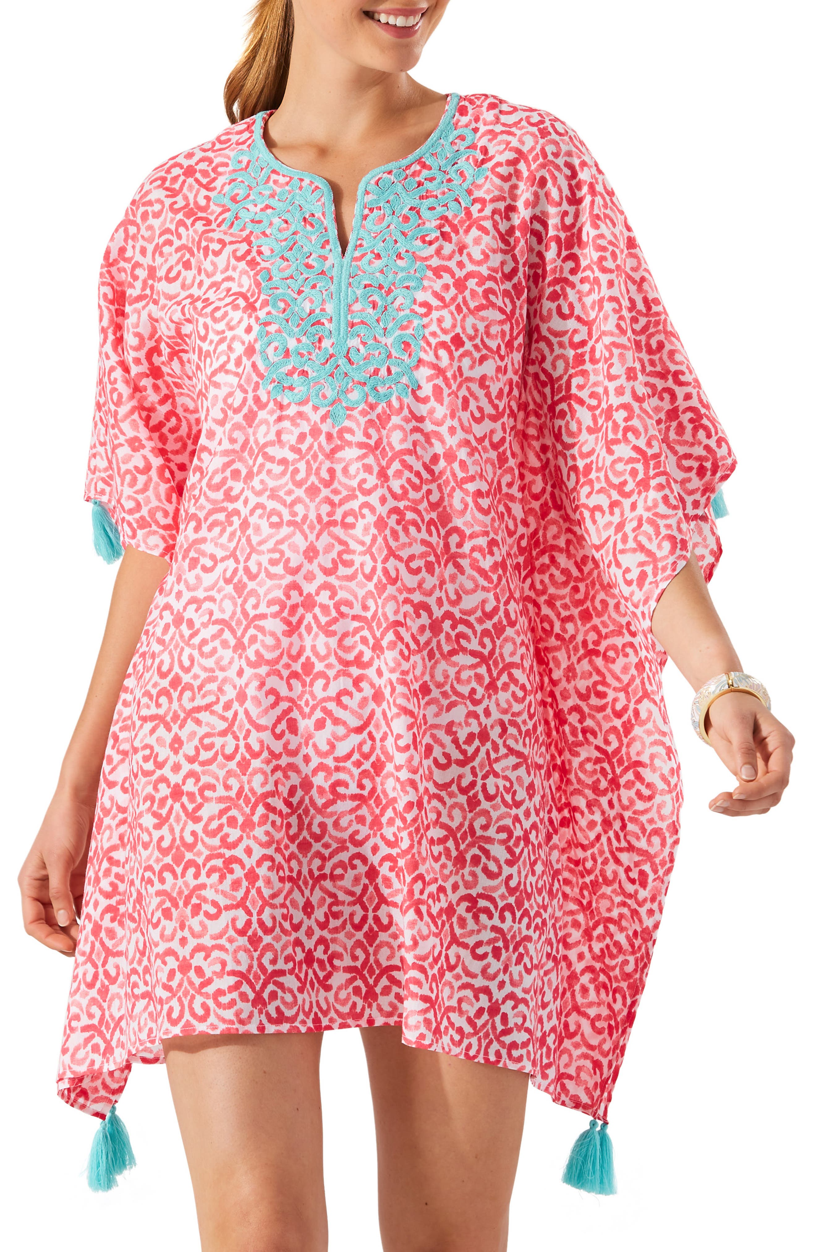 tommy bahama beach coverup