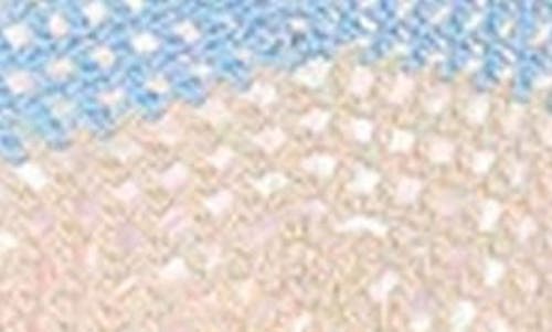 Capittana Vivi Crochet Cover-up Miniskirt In Natural Multi