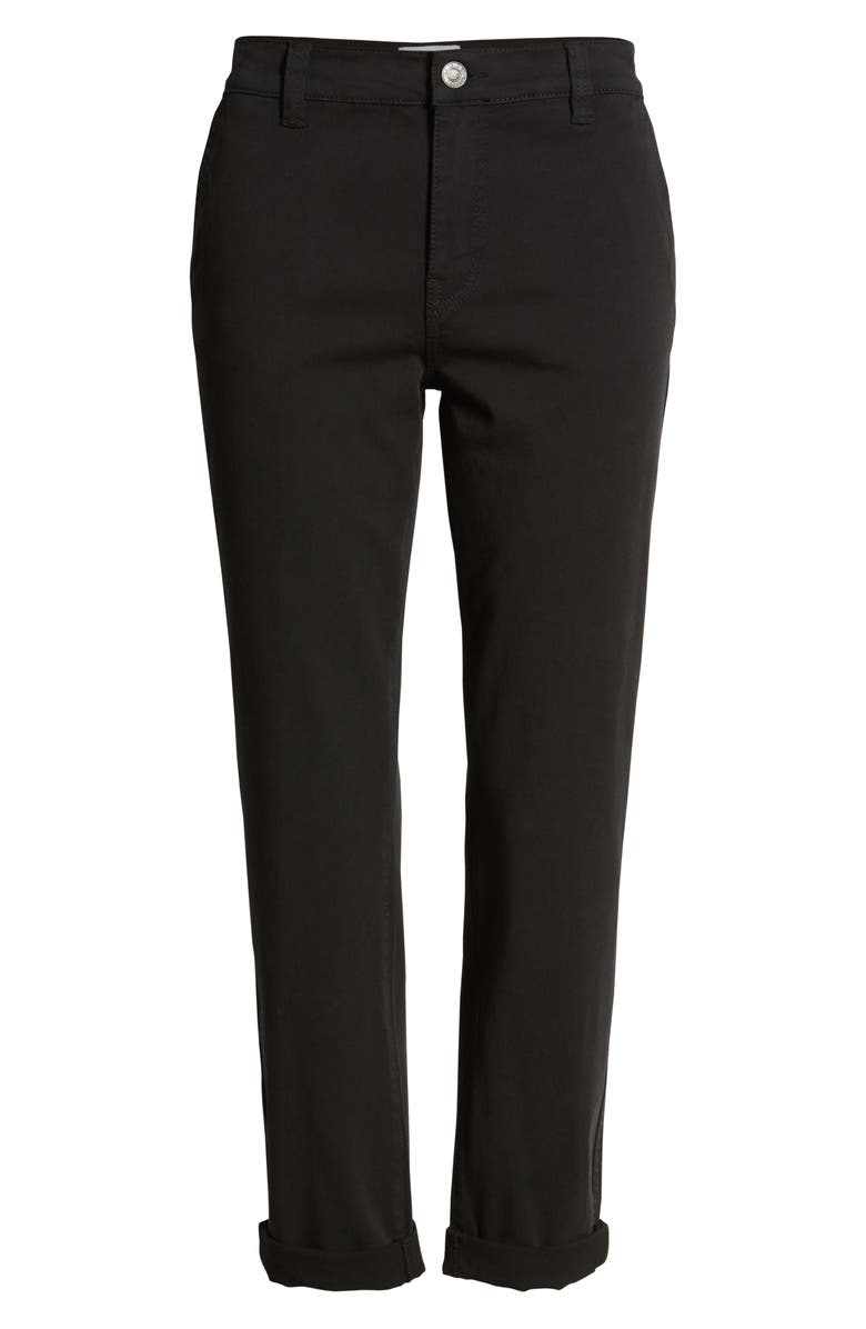 Current/Elliott The Confidant Roll Cuff Pants, Alternate, color, 