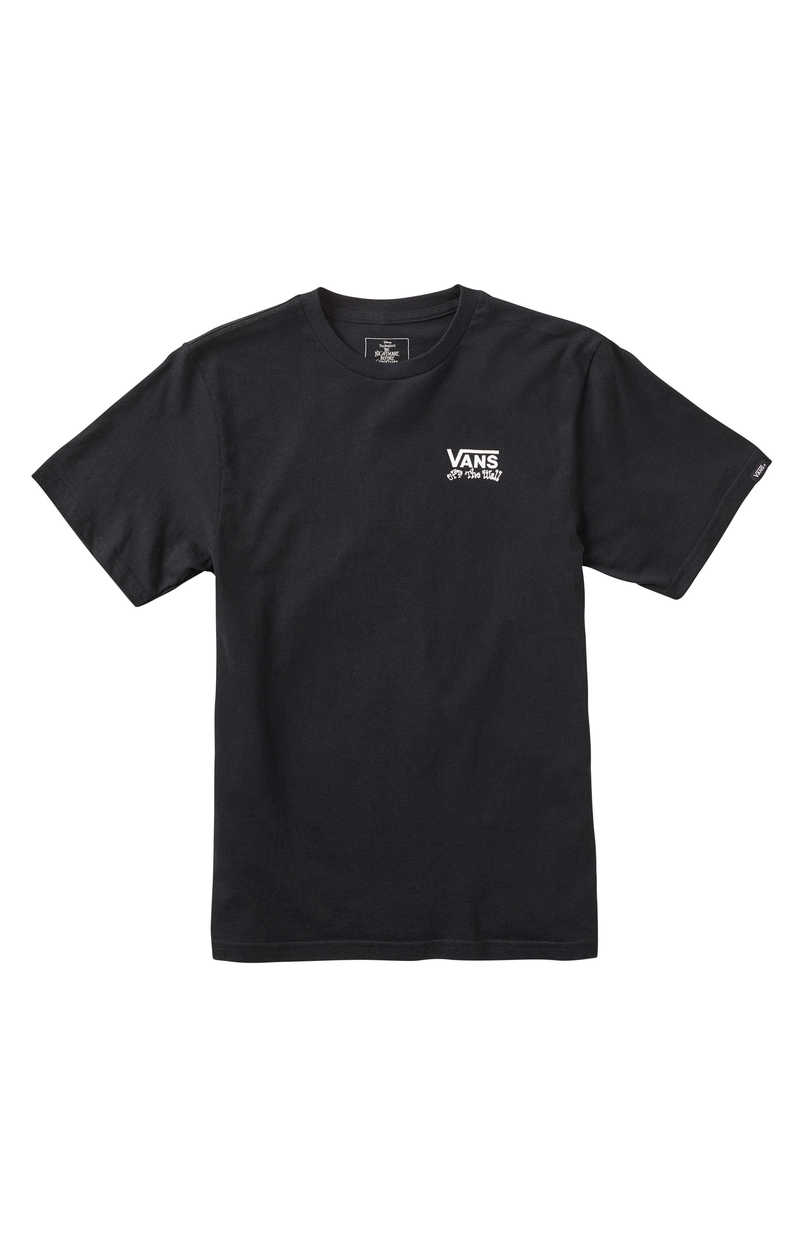 vans 2t shirt