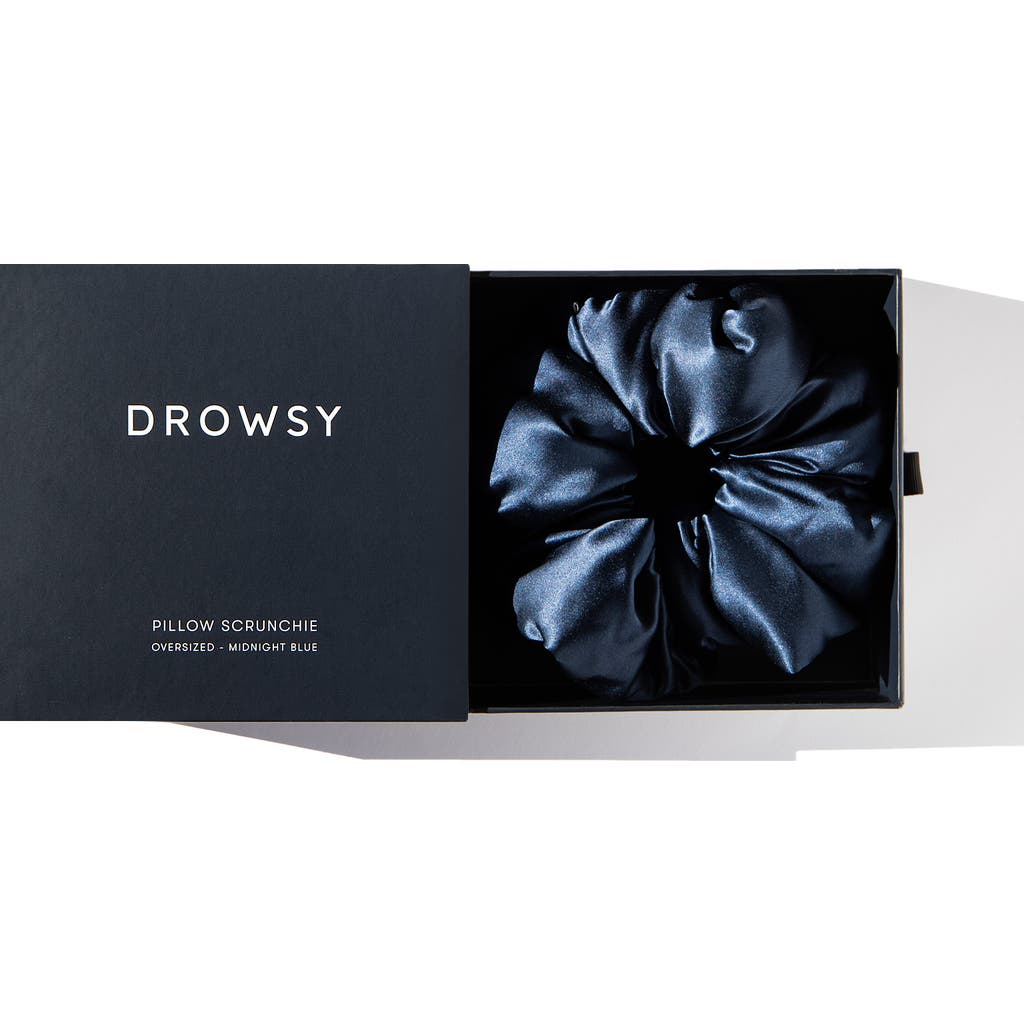 Drowsy Sleep Co . Deep Sleep Collection In Midnight Blue