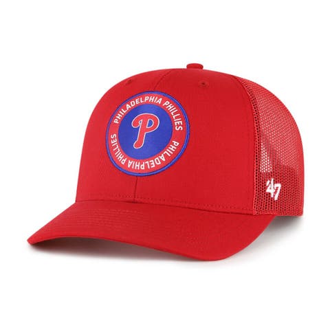 Philadelphia Phillies '47 Brand Playoff Tee for Women (Free