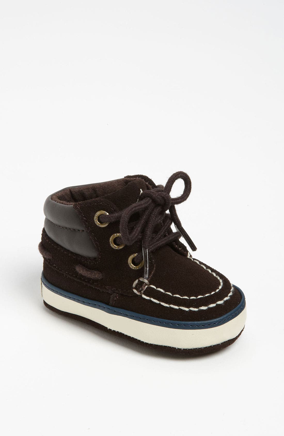 Ralph Lauren Layette 'Sanders' Crib Shoe (Baby) Nordstrom