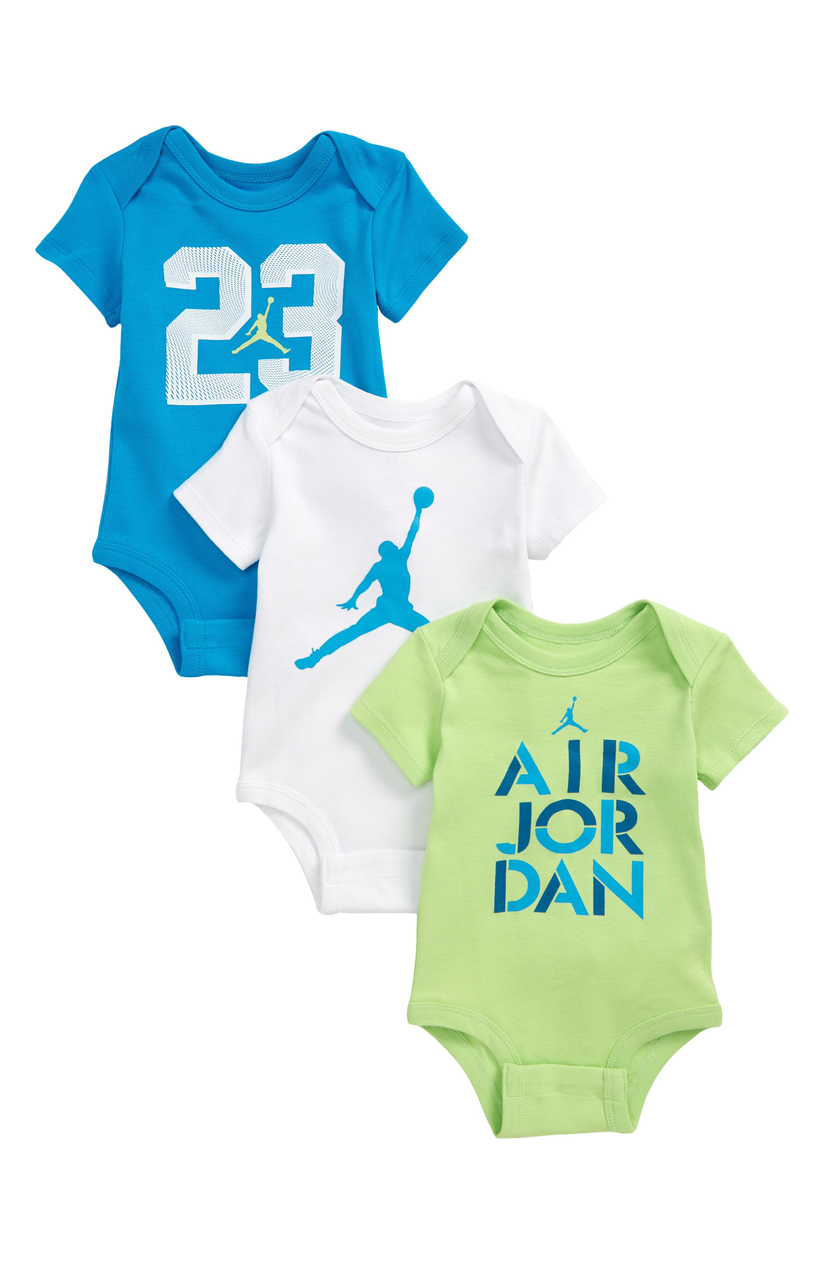 jordan jumpman baby bodysuit