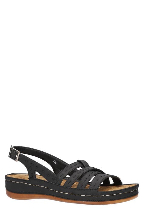 easy street sandals clearance