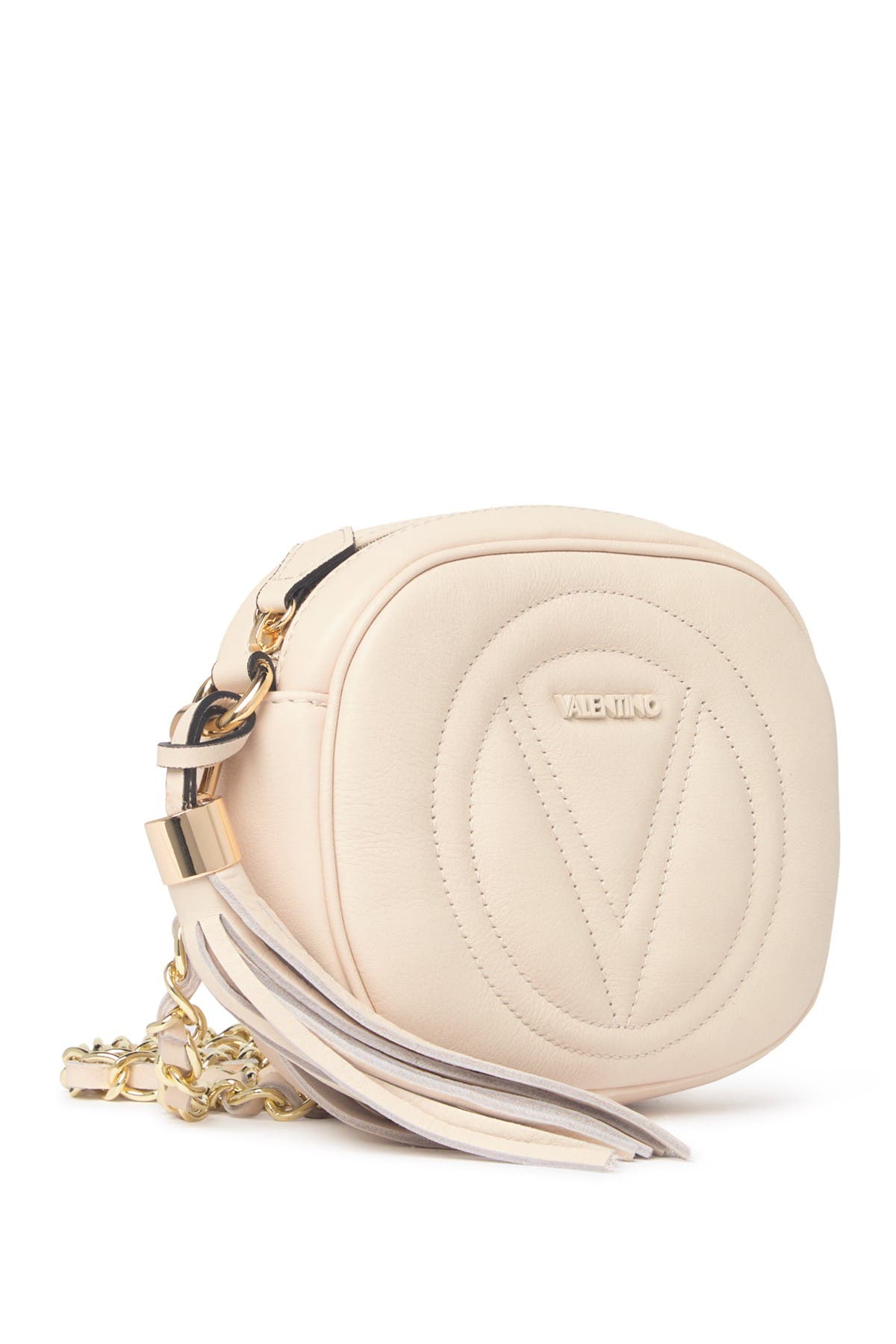 valentino nina leather crossbody bag