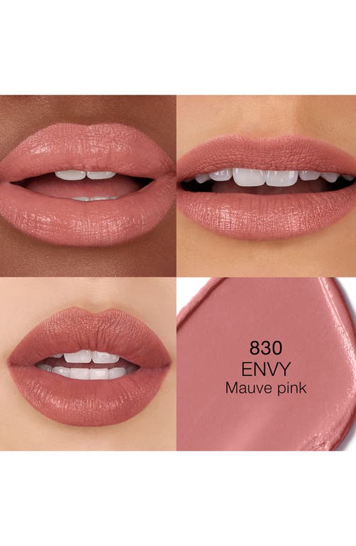 Nars Explicit Refillable Satin Lipstick Envy - 830 0.13 oz / 3.8 G In Envy