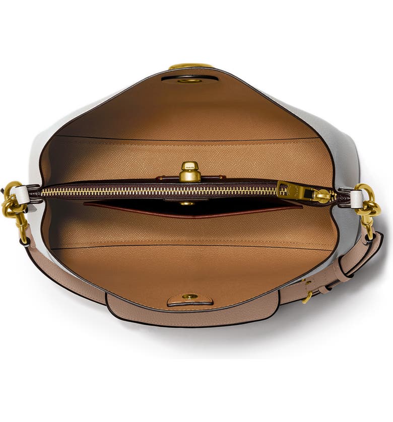 COACH Willow Colorblock Leather Shoulder Bag | Nordstrom