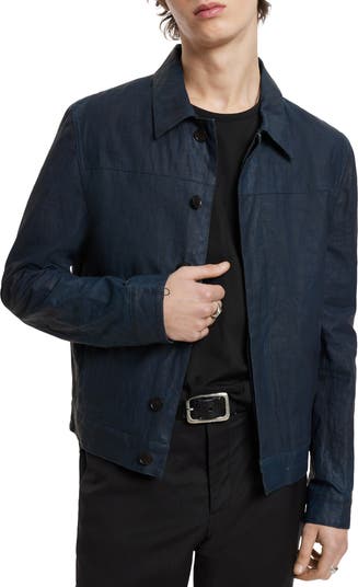 Linen Jacket