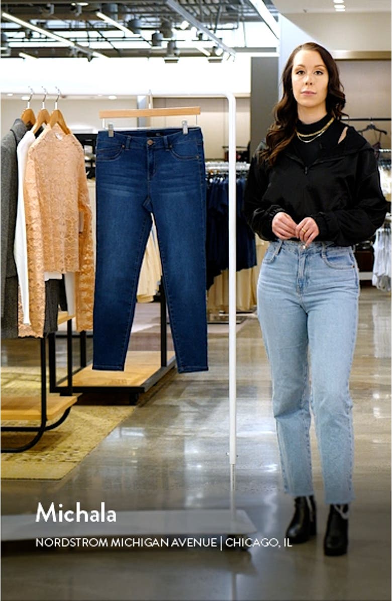 1822 Denim Butter Crop Jeggings Nordstrom