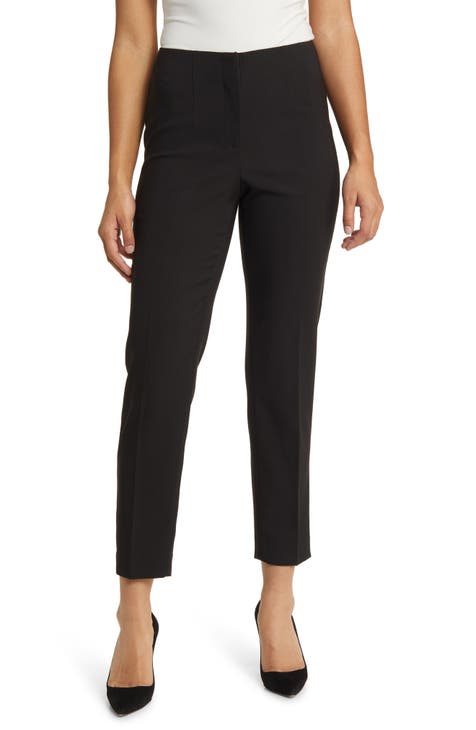 Anne klein cropped on sale pants