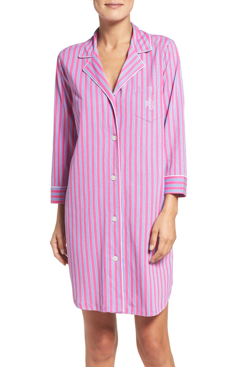 Lauren Ralph Lauren Sleep Shirt | Nordstrom