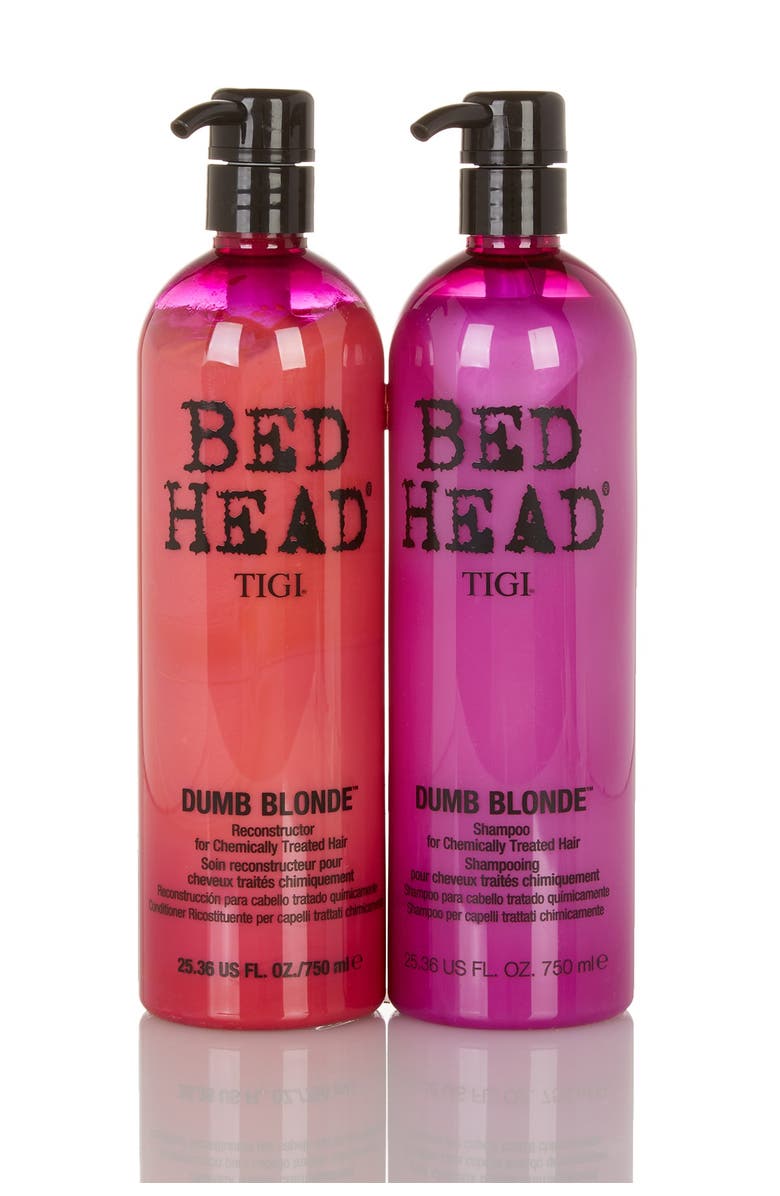 BEDHEAD TIGI Bed Dumb Blonde Shampoo & Conditioner Set Nordstromrack