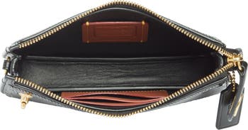 COACH Penn Sequin Shoulder Bag