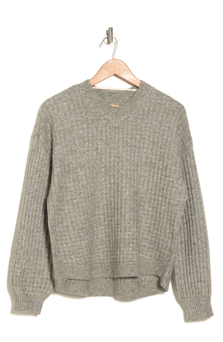 Democracy Soft Waffle Sweater | Nordstromrack