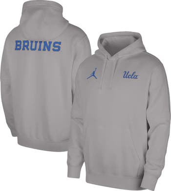 Men's Blue UCLA Bruins Origin Pullover Hoodie 