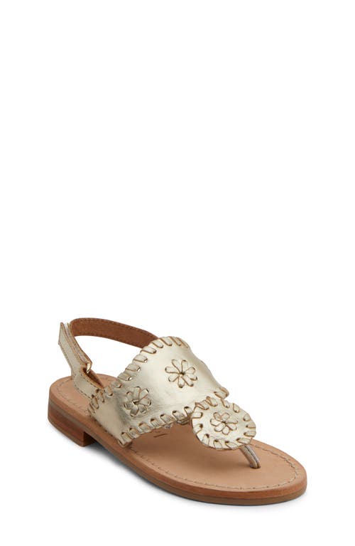 JACK ROGERS JACK ROGERS JACKS SLINGBACK SANDAL 