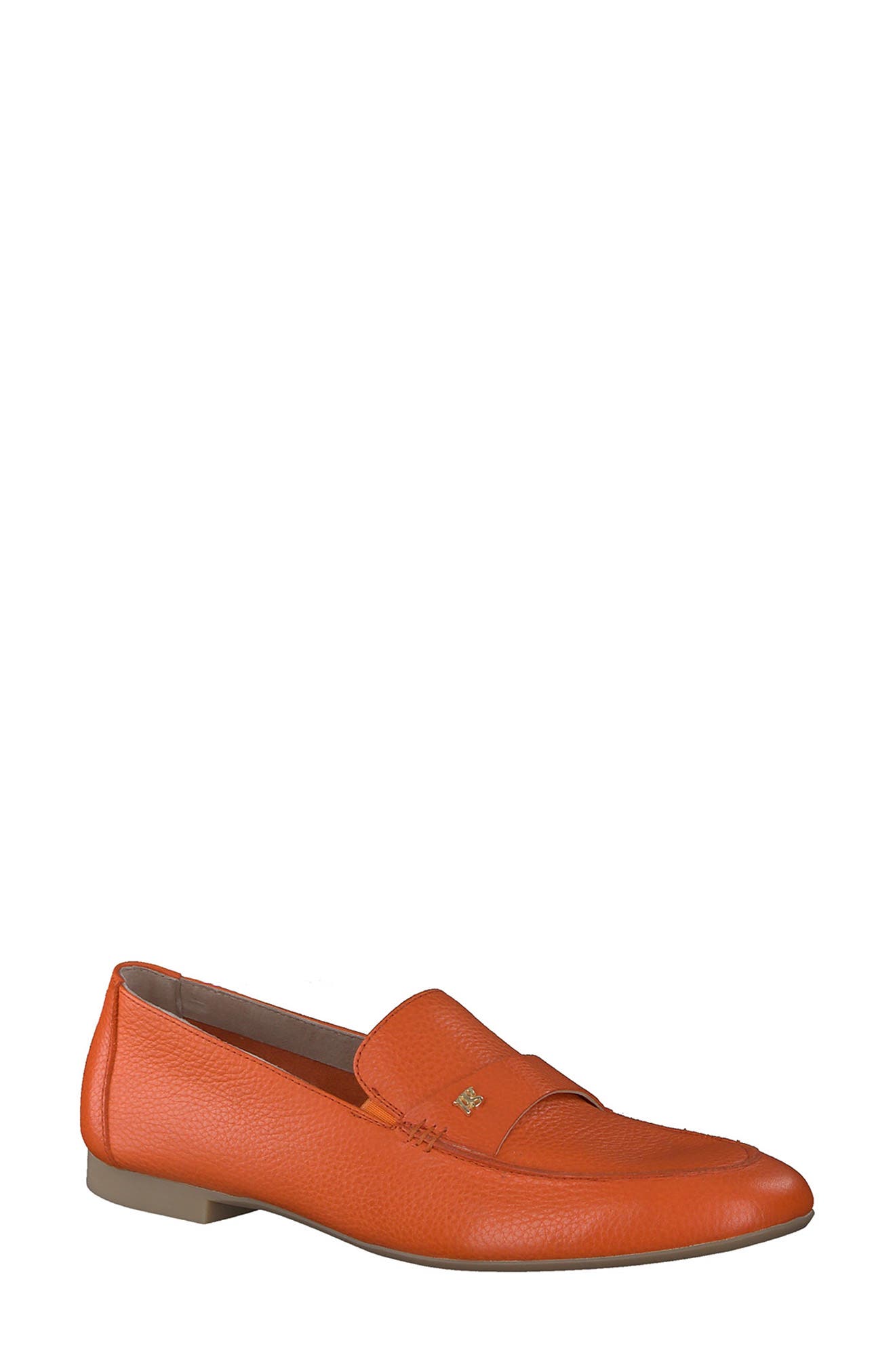 Orange Dress Shoes for Women