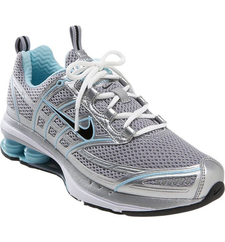 Nike 'Shox Walk+' Walking Shoe (Women) | Nordstrom
