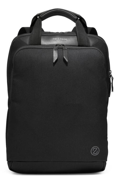 Cole haan 48 online hour backpack