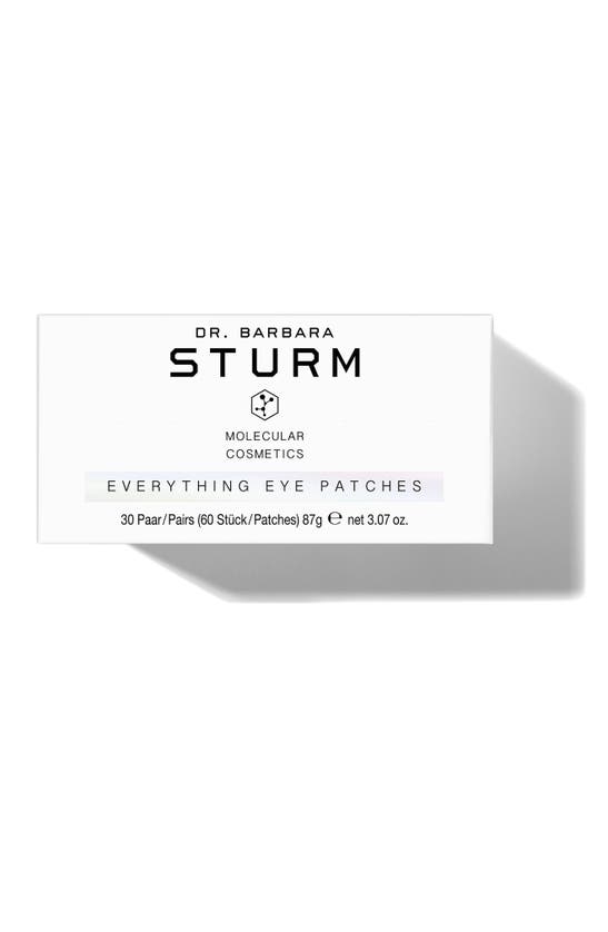 Shop Dr Barbara Sturm Everything Eye Patches, 30 Count
