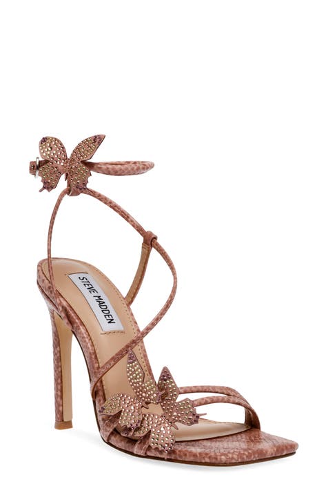 Uma Ankle Strap Sandal (Women)